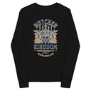 Butcher Kingdom - Royal Youth Long Sleeve Tee