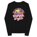 California Dreamin - Beach & Surf Youth Long Sleeve Tee