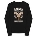 Canvas Los Angeles under pressure Youth Long Sleeve Tee
