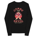 Chase The Devil Youth Long Sleeve Tee