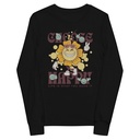Choose Happy Youth Long Sleeve Tee