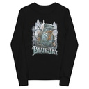 Classic Bird  Youth Long Sleeve Tee