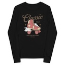 Classic Roller Skating - Sports Apparel Youth Long Sleeve Tee