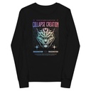 Collapse Creation Youth Long Sleeve Tee