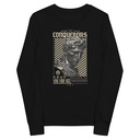 Conquerors Youth Long Sleeve Tee