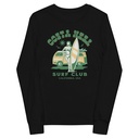 Costa Mesa Surf Club - Campervan Youth Long Sleeve Tee