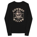 COWBOY KILLER Youth Long Sleeve Tee