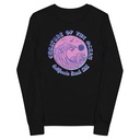 Creature of the Ocean Youth Long Sleeve Tee