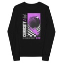 Curiosity Streetwear Youth Long Sleeve Tee