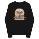 Cute Taco - Colorful Mexican Tortilla Youth Long Sleeve Tee