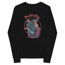 DARKFEATHER Youth Long Sleeve Tee