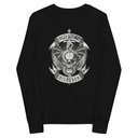 DEAD BEFORE DISHONOR Youth Long Sleeve Tee