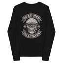 DEAD MEN TELL NO TALES Youth Long Sleeve Tee