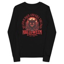 Death is Back Youth Long Sleeve Tee