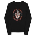 Death or Glory - Sword Snake Youth Long Sleeve Tee
