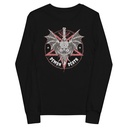 DEMON DEATH Youth Long Sleeve Tee