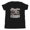 Adventure Mountain Wild Nature Youth Staple Tee