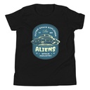 Aliens Outer Space Explorer - UFO Youth Staple Tee