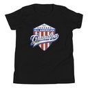 all american grandpa Youth Staple Tee