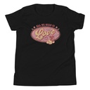 All We Need Is Love - Cupid Youth Staple Tee