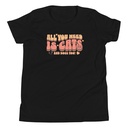 All You Need Youth Staple Tee