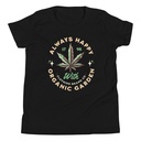 Always Happy - Cannabis Youth Staple Tee