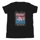 America (3) Youth Staple Tee