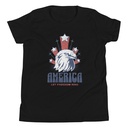 America Youth Staple Tee