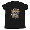 American Hot Rods Youth Staple Tee