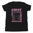 Amor Youth Staple Tee