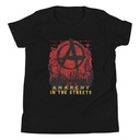 Anarchy In The Street Youth Staple Tee