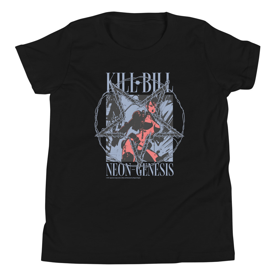 Anime Vintage Youth Staple Tee