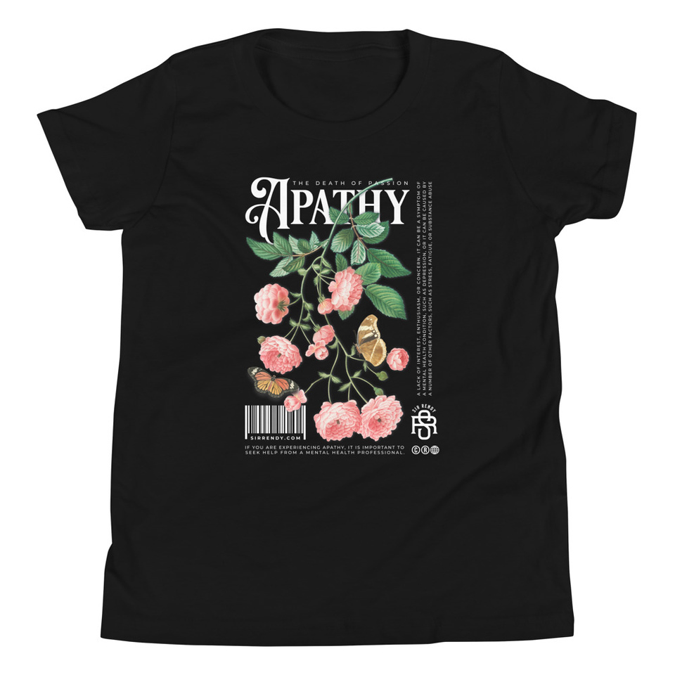 Apathy Youth Staple Tee