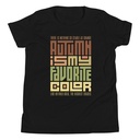 Autumn is my Favorite Color - Lettering Youth Staple Tee