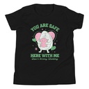 Avo Love - Typographic Cartoon Streetwear Youth Staple Tee