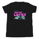 Bad Luck Kitty - Halloween Youth Staple Tee
