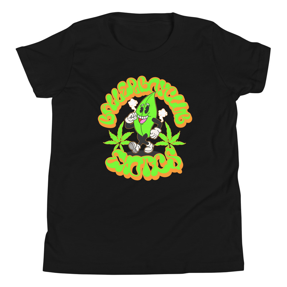 Ballerboyclub Exotics Youth Staple Tee