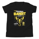 Bandit Aesthetic - Scorpion Youth Staple Tee