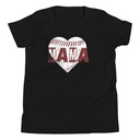 Baseball MAMA Youth Staple Tee