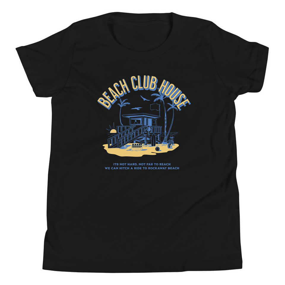 BCH Youth Staple Tee