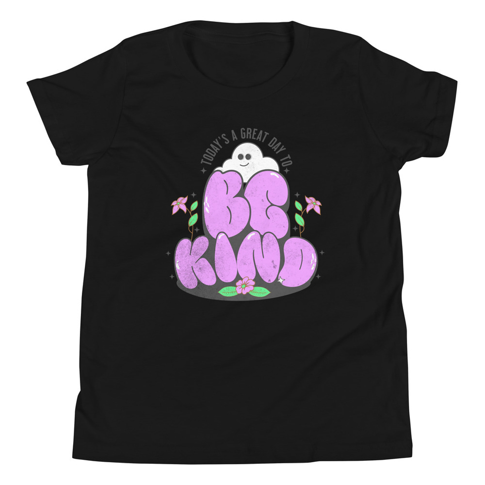 Be Kind Youth Staple Tee