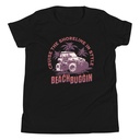 BEACH BUGGIN Youth Staple Tee