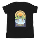 Beautiful Landscape - Outdoor Youth Staple Tee