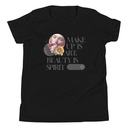 Beauty is Spirit Youth Staple Tee