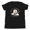 Better Sweat Sport Supply Youth Staple Tee