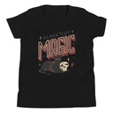 Black Cat Magic Youth Staple Tee