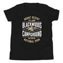 Blackwoods Campground - Mountain Adventure Youth Staple Tee