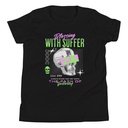 Blessing With Suffer Youth Staple Tee