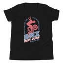 BMX Dirt Jump - Extreme Sports Youth Staple Tee