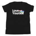 Body Positivity Youth Staple Tee